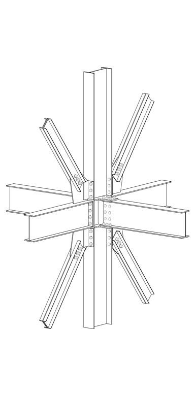 Structural<br>Steel<br>Shop drawings